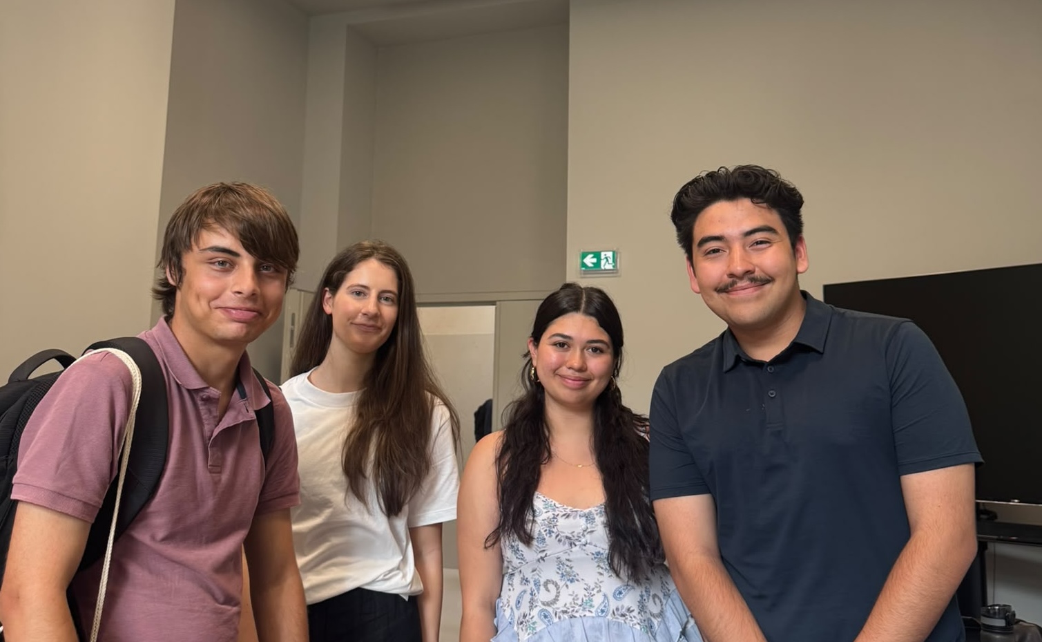 The be chill founding team